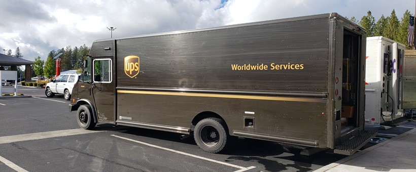 UPS Shipping